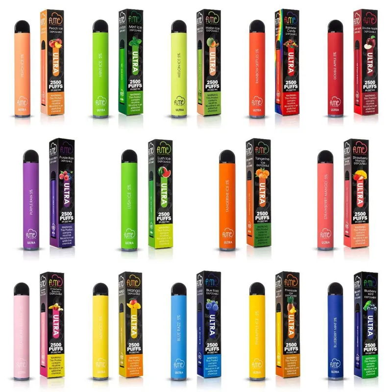 fume ultra 2500 puffs electronic cigarette disposable vape 3 fume ultra 2500 puffs electronic cigarette disposable vape 3