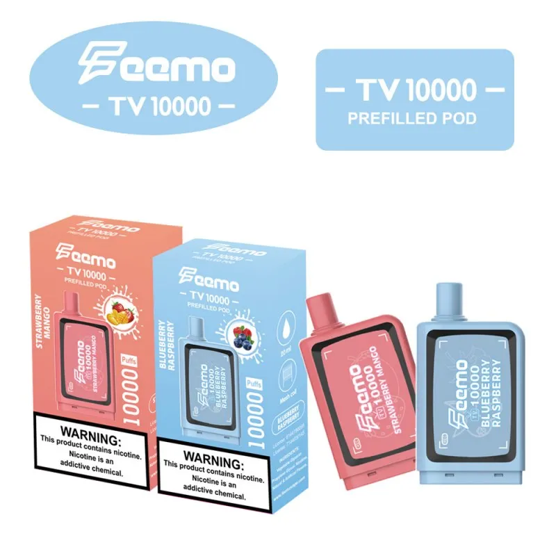 feemo tv 10000 pod chage feemo tv 10000 pod chage
