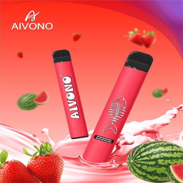 AIM FISHBONE 600 Puffs ইলেকট্রনিক সিগারেট ডিসপোজেবল ভ্যাপ