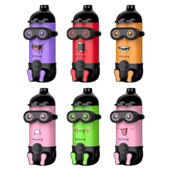 ব্যাং মেশকিং MESH-X 4000 Puffs ডিসপোজেবল