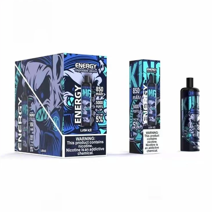 Energy Vape KK 5000 Puffs ডিসপোজেবল Vape