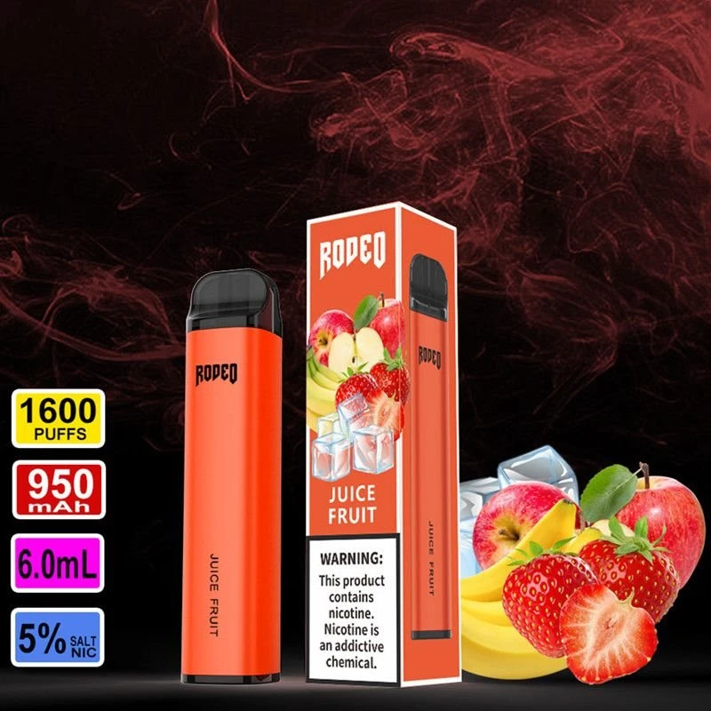 Gcore Rodeo Vape 1600 Puffs ডিসপোজেবল