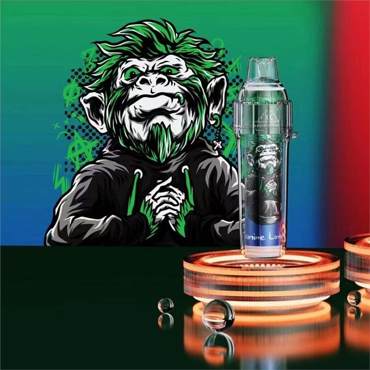 হেবাট বুম 6000 পাফস ডিসপোজেবল ভ্যাপ