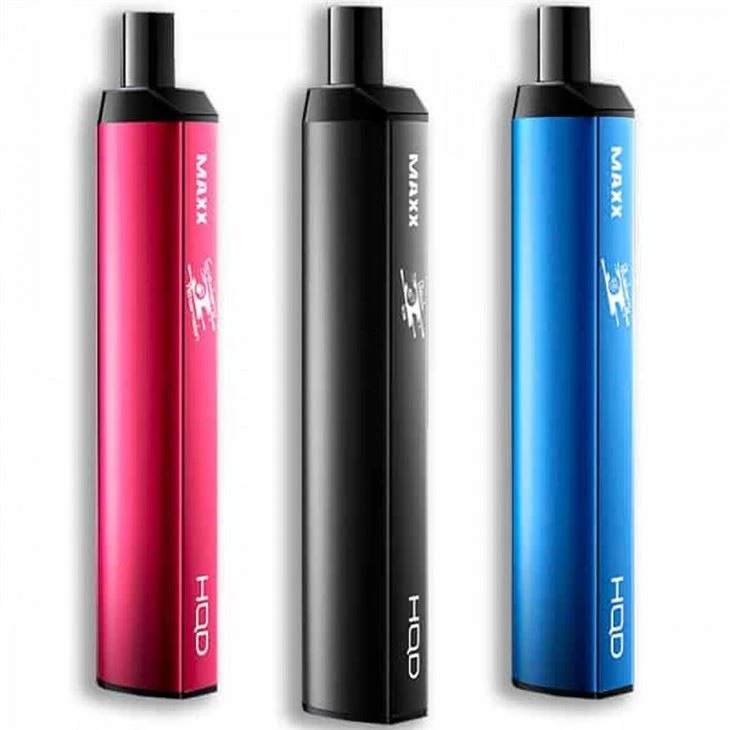 HQD Maxx 2500 ডিসপোজেবল পড