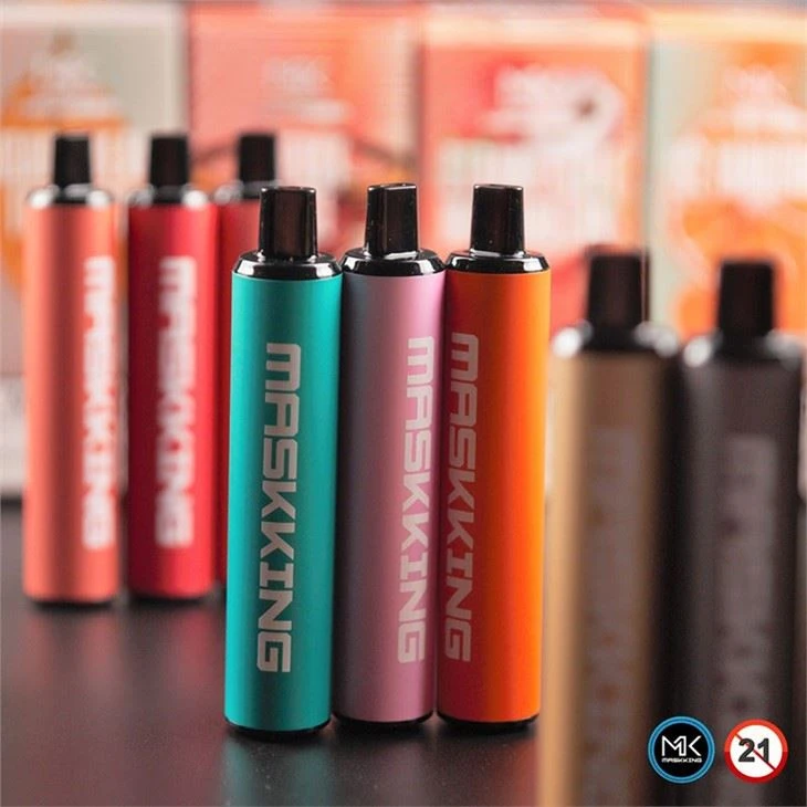 Maskking2500 উচ্চ GTS Vape