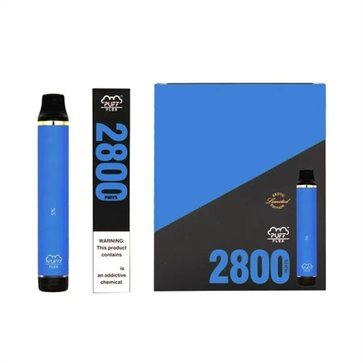 পাফ ফ্লেক্স ফ্লেভারস 2800 ডিসপোজেবল পড