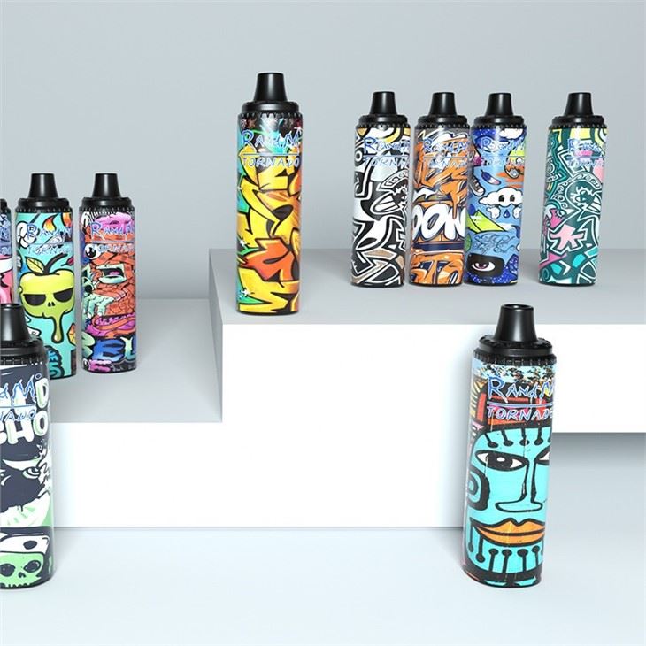 randm tornado 6000 vape pen