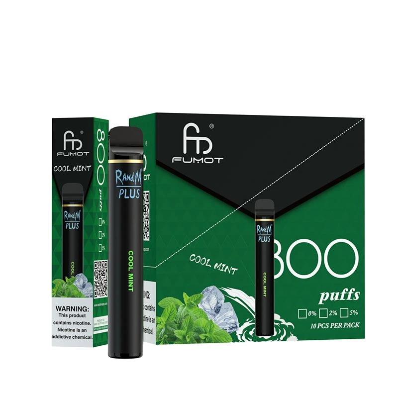 Randm Plus ডিসপোজেবল Vape