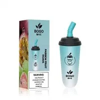 বোগো ম্যাক্স 8000 পাফস ডিসপোজেবল ভ্যাপ