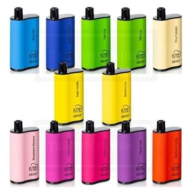 ফিউম ইনফিনিটি 3500 নিকোটিন ভ্যাপ