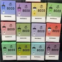 পোর্টেবল ডিসপোজেবল ভ্যাপ স্টার্টার কিট