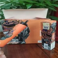 প্রি-ফিল্ড ডিসপোজেবল ই-সিগ