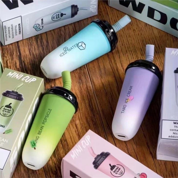 WDG মিনি কাপ Vape