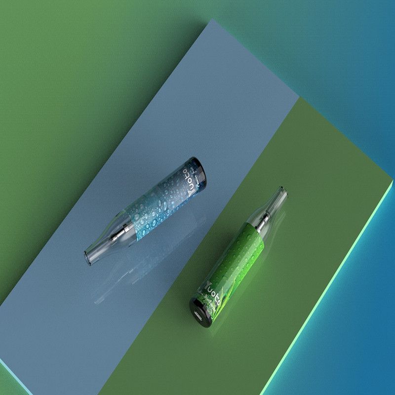 Yuoto বুদবুদ রিচার্জ মেশ Vape