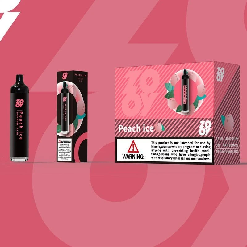 Zooy 5000 Puffs রিচার্জ ডিসপোজেবল পড