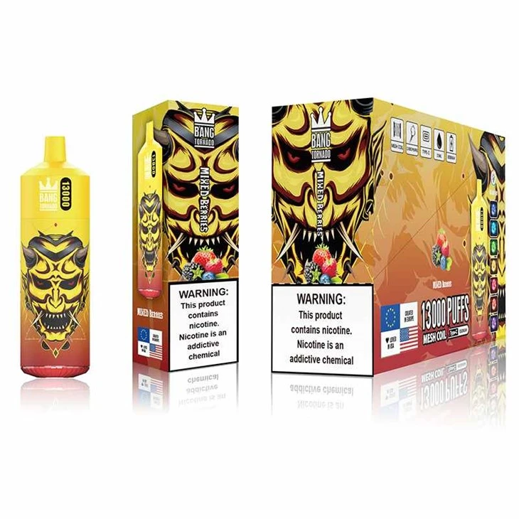 ব্যাং 13000 PUFFS