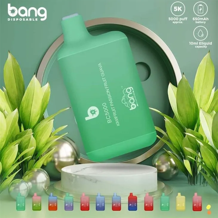 bang bc5000 pod