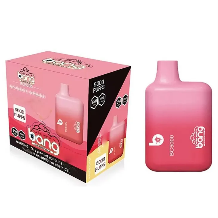 bang bc5000 vape