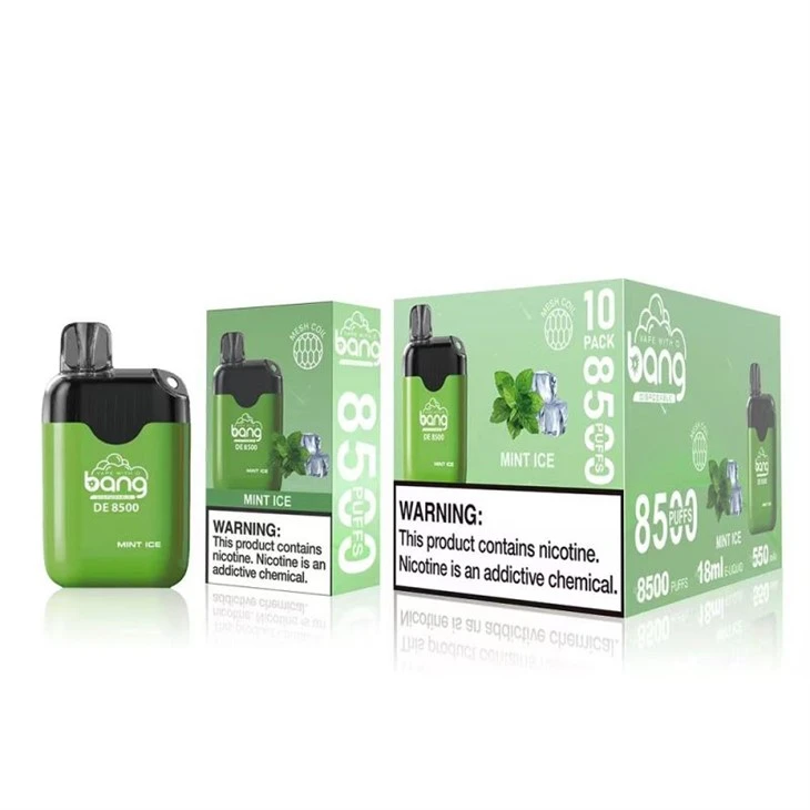 ব্যাং ডিই 8500 পাফস