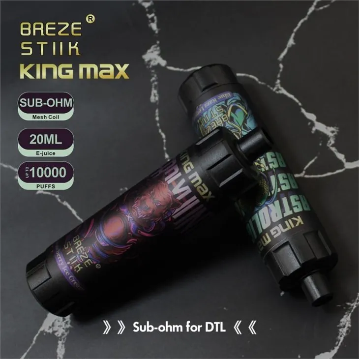 Breze Stiik King Max (2)