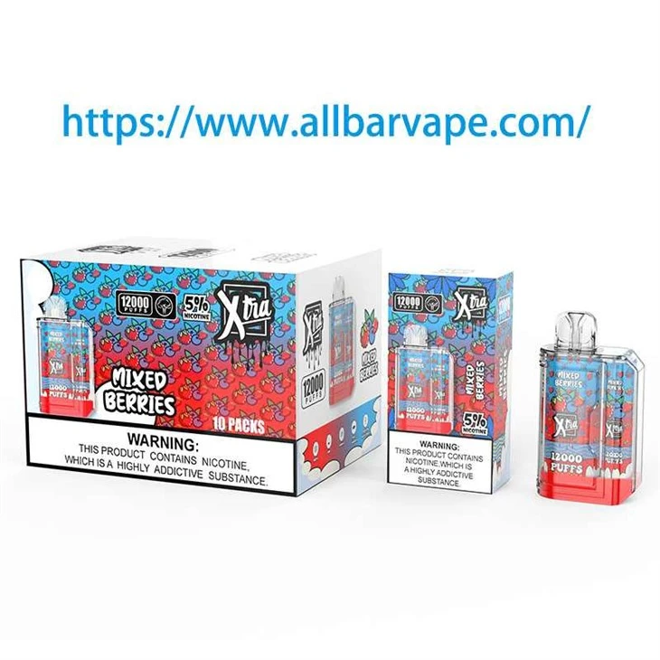 ELFWORLD XTIA 12000 ডিসপোজেবল ভ্যাপস