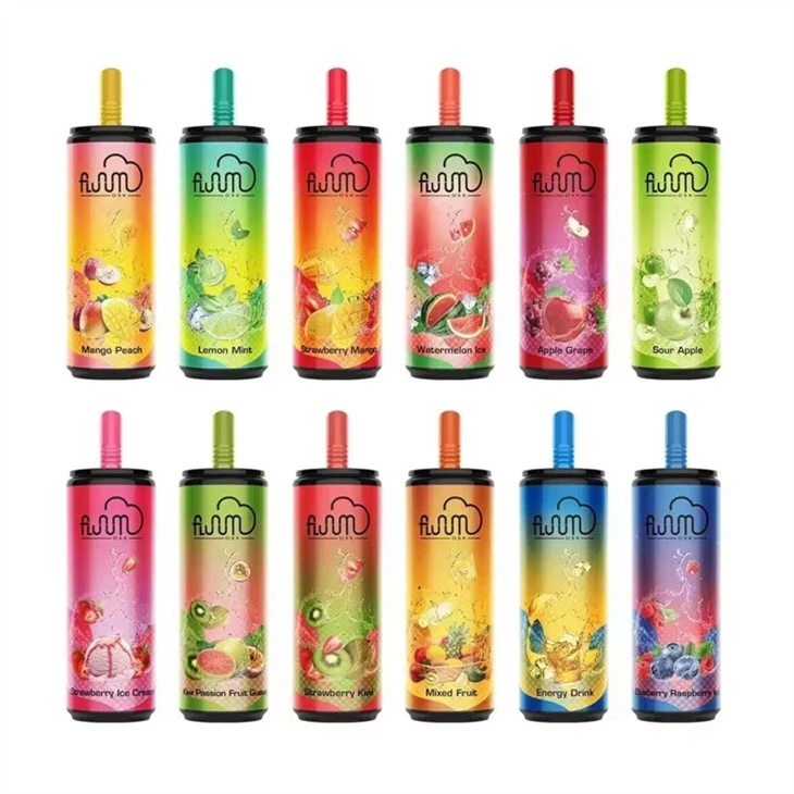 Fluum বার 6000 Vapers