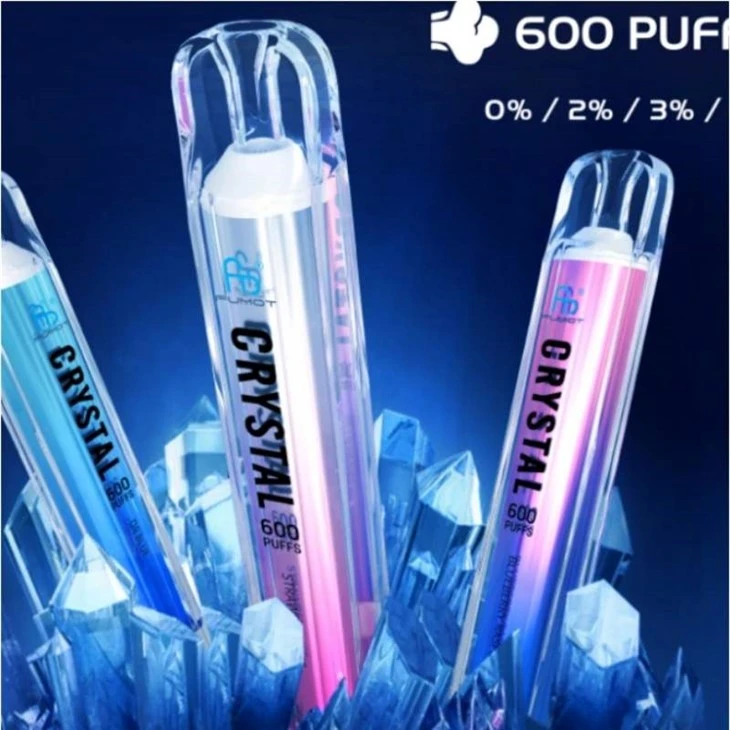 FUMOT RANDM Crystal 600
