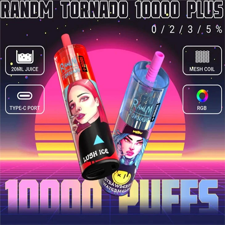 RandM 10000 প্লাস