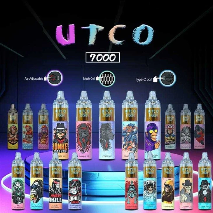 UTCO 7000 সহ Randm 7000