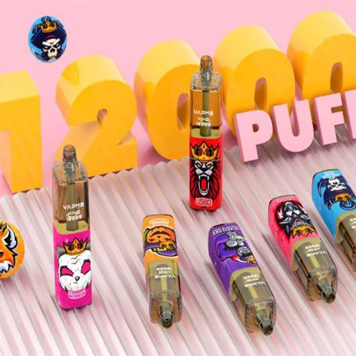 VAPME KING 12000 PUFFS