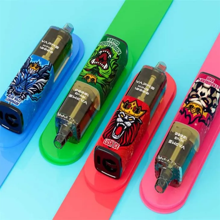 VAPME KING 12000 PUFFS