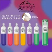 Bang 3500 Vape
