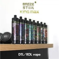Breze Stiik 10000 Vape