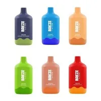Breze Stiik BS6500 ডিসপোজেবল Vape