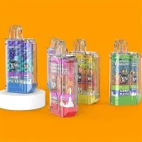 ELFWORLD XTIA 12000 ডিসপোজেবল ভ্যাপ