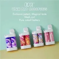 ইপিই ইউনিক প্রো 6000 পাফ