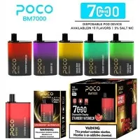 Poco BM7000 পাফস