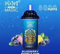 R&M ম্যাজিক 8000