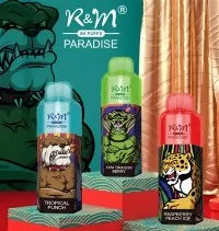 আরএন্ডএম প্যারাডাইস 8000