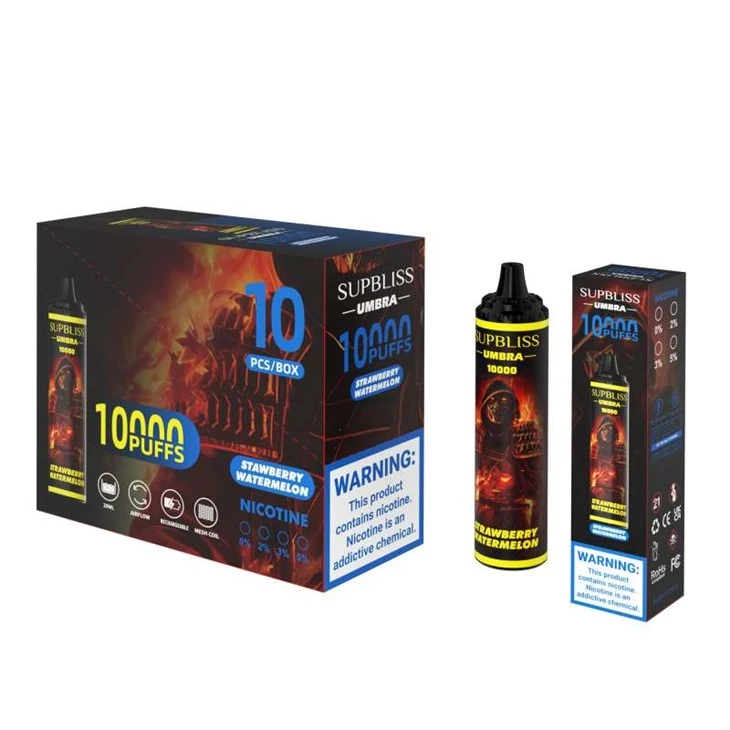 সাবব্লিস আমব্রা 10000 VAPES