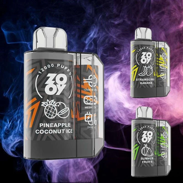 ZOOY Mega 12000 Puffs