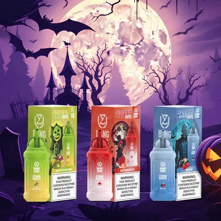 UZY BANG KING 12000 Puffs Vape