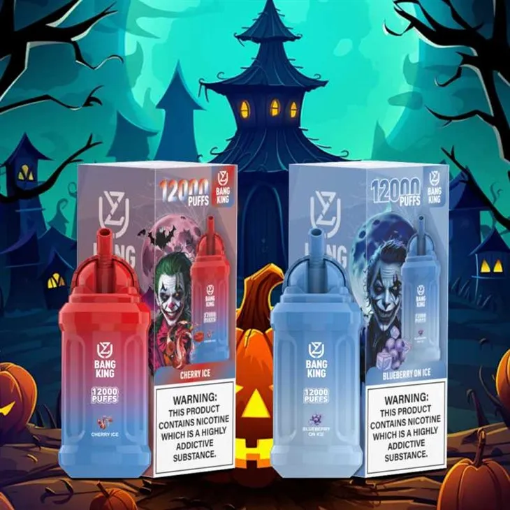UZY BANG KING 12000 Puffs Vape