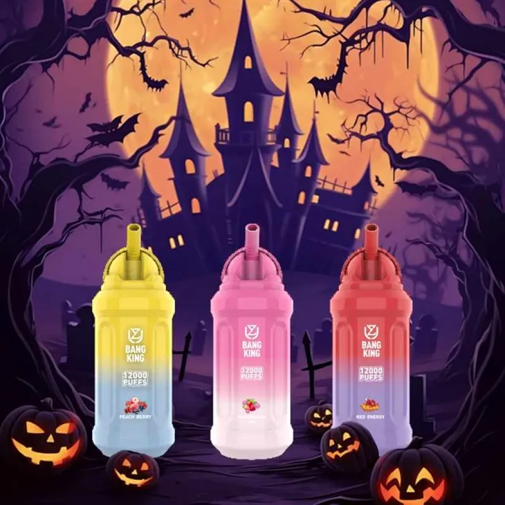 UZY BANG KING 12000 Puffs Vape