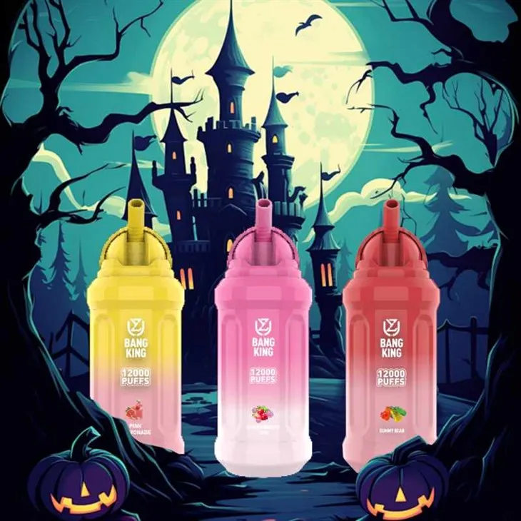 UZY BANG KING 12000 Puffs Vape