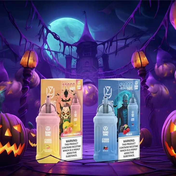 UZY BANG KING 12000 Puffs Vape