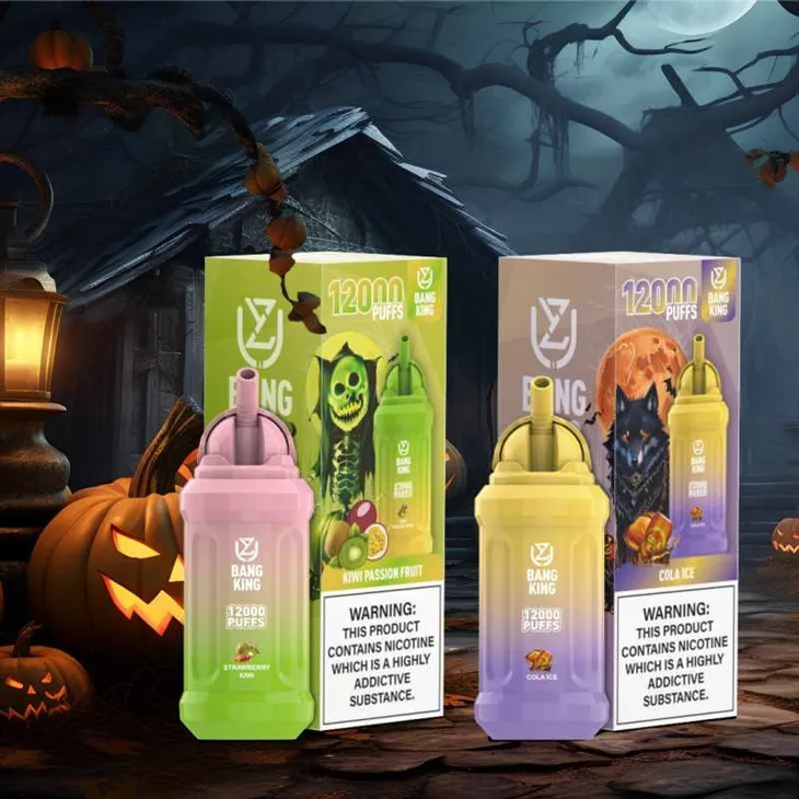 UZY BANG KING 12000 Puffs Vape