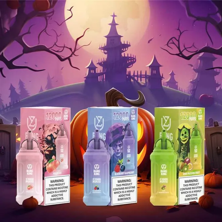 UZY BANG KING 12000 Puffs Vape