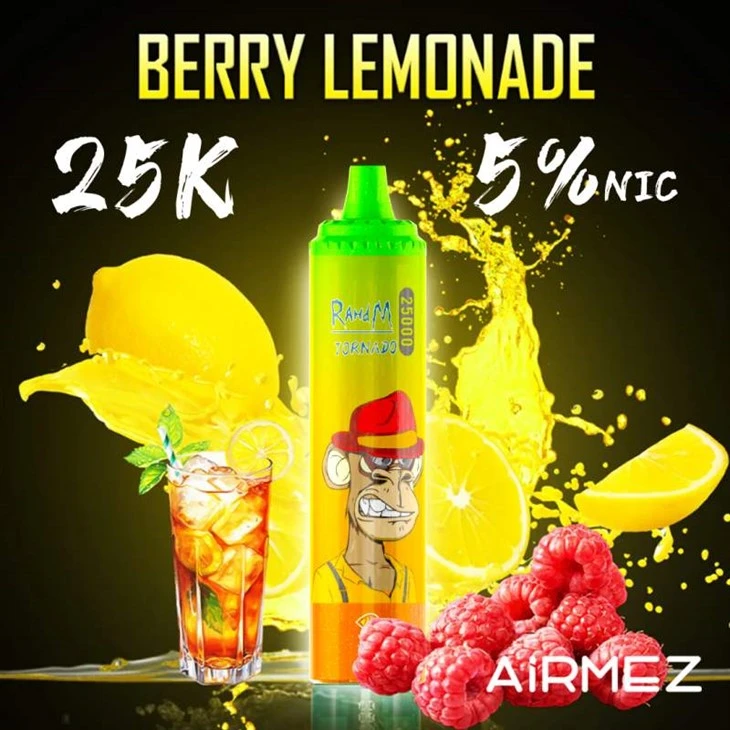 Airmez RahdM টর্নেডো 25000