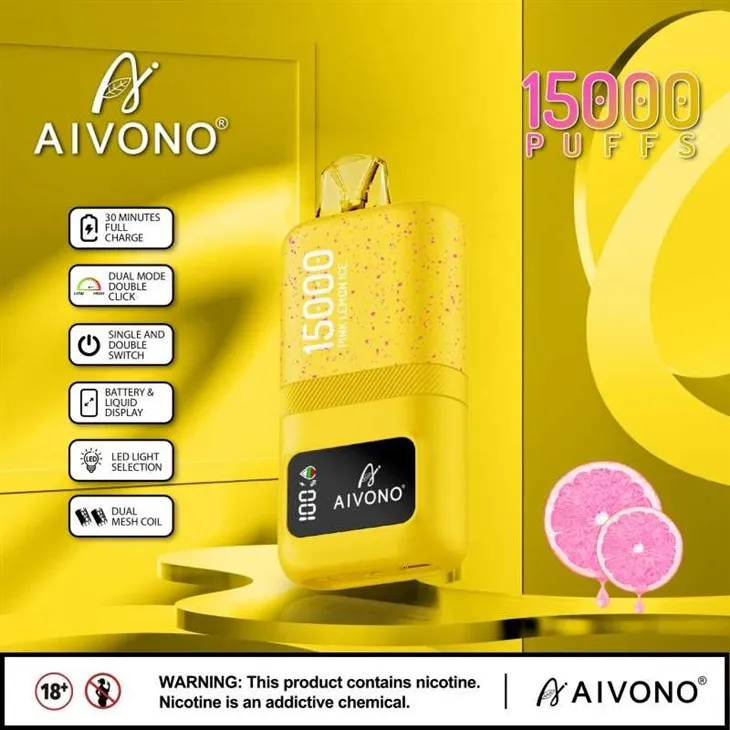 AIVONO MAGIC 15000 vapes